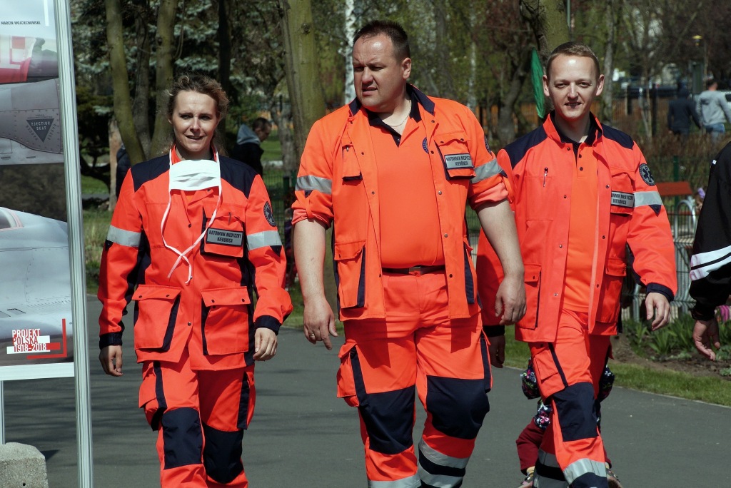 VII Mistrzostwa w Ratownictwie Medycznym