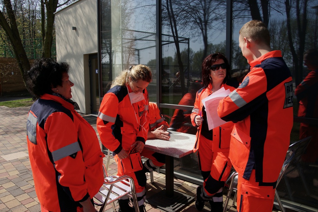 VII Mistrzostwa w Ratownictwie Medycznym