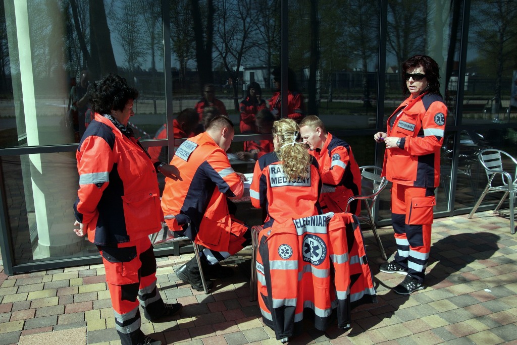 VII Mistrzostwa w Ratownictwie Medycznym