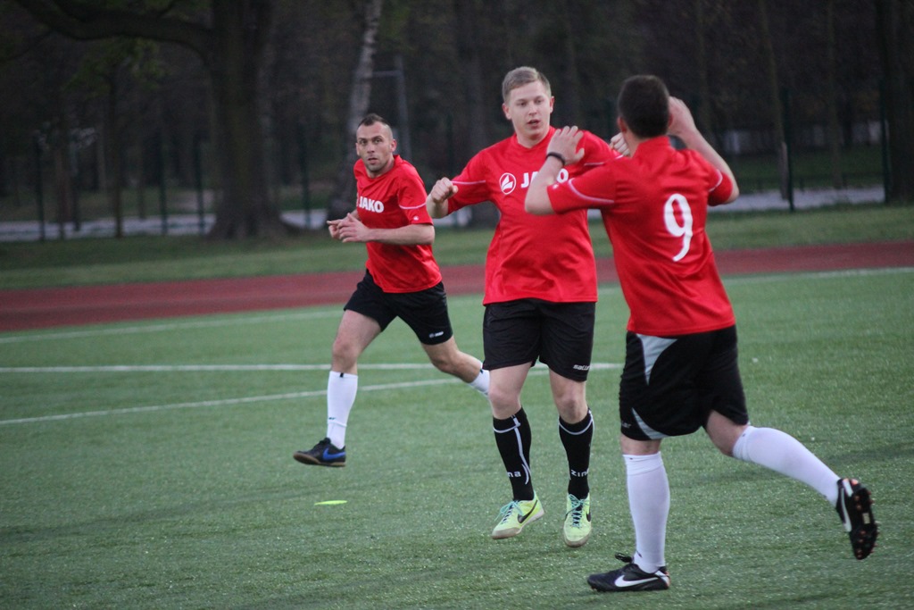 2. kolejka Ligi Biznesu Miedzi Legnica