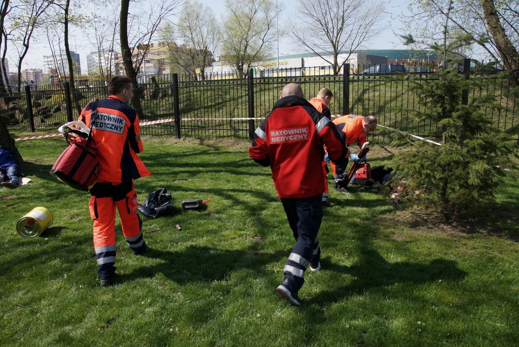 VII Mistrzostwa w Ratownictwie Medycznym