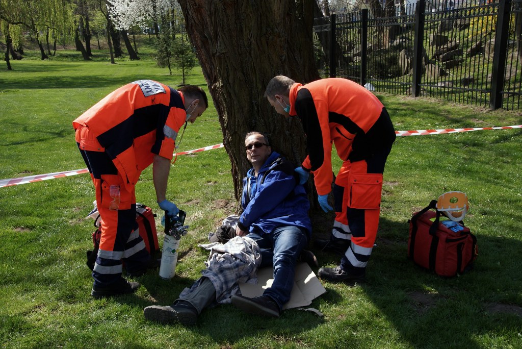 VII Mistrzostwa w Ratownictwie Medycznym