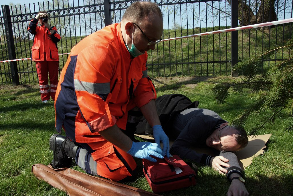 VII Mistrzostwa w Ratownictwie Medycznym