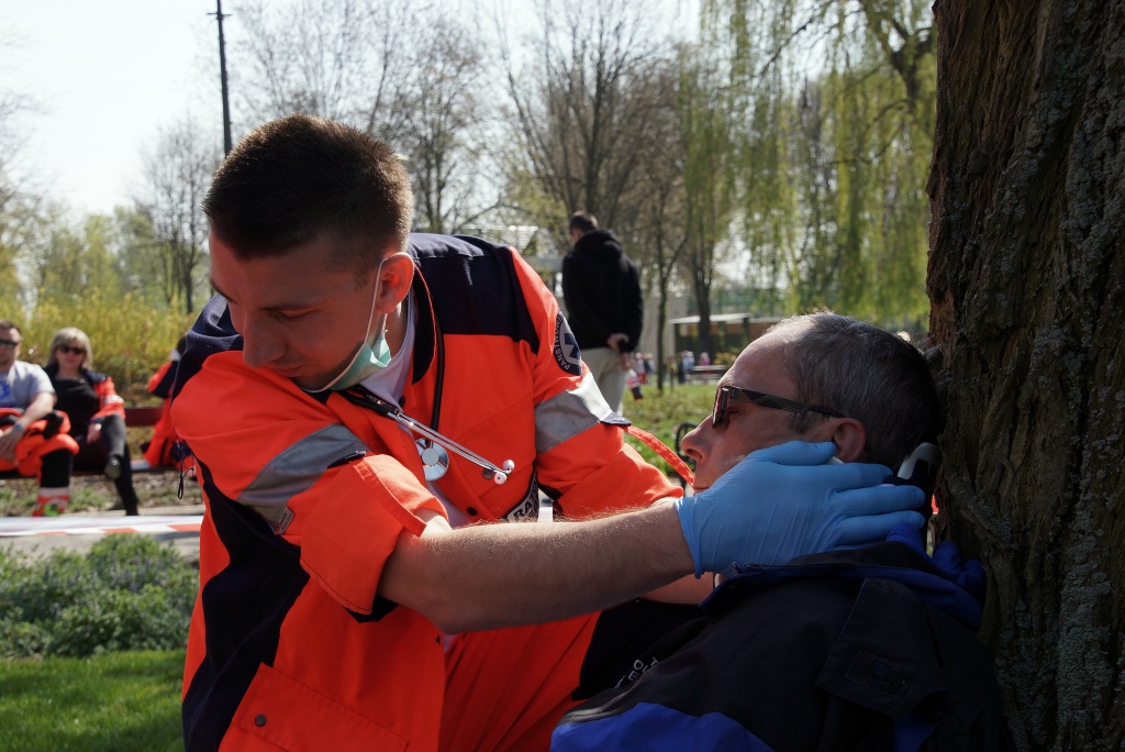 VII Mistrzostwa w Ratownictwie Medycznym