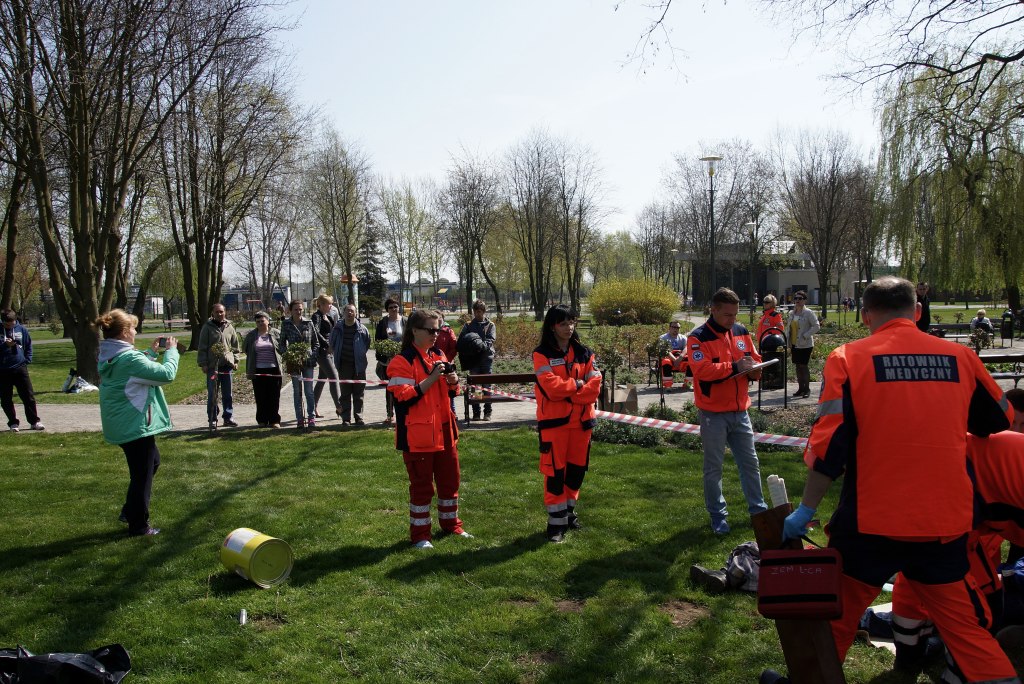 VII Mistrzostwa w Ratownictwie Medycznym