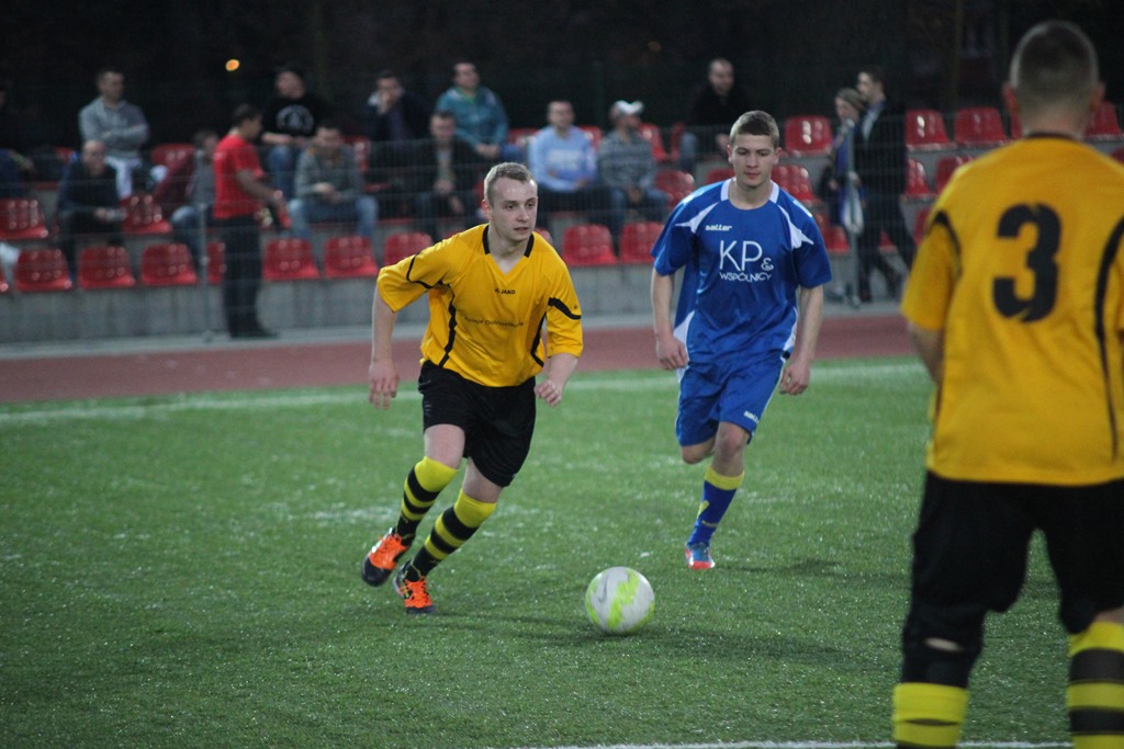 2. kolejka Ligi Biznesu Miedzi Legnica