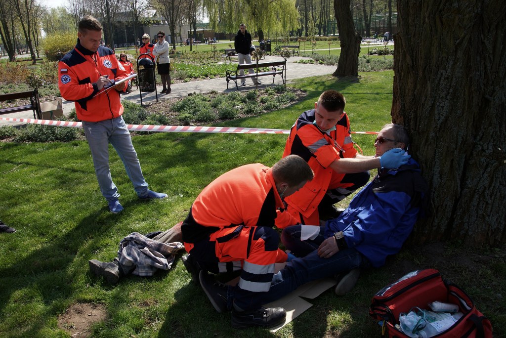 VII Mistrzostwa w Ratownictwie Medycznym