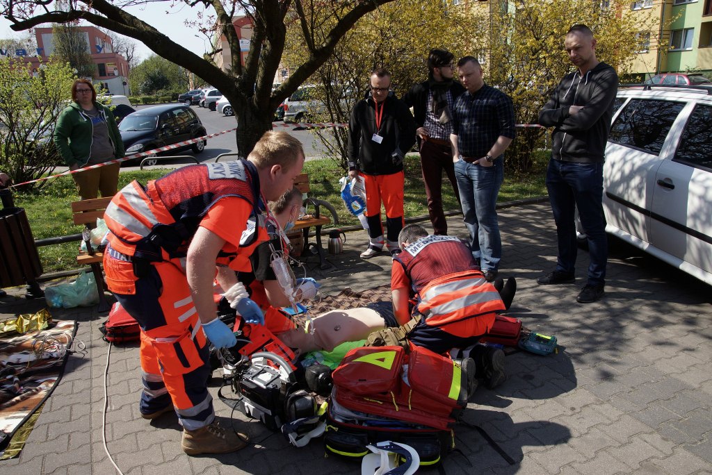 VII Mistrzostwa w Ratownictwie Medycznym
