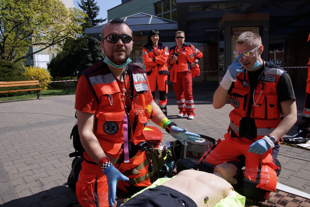 VII Mistrzostwa w Ratownictwie Medycznym