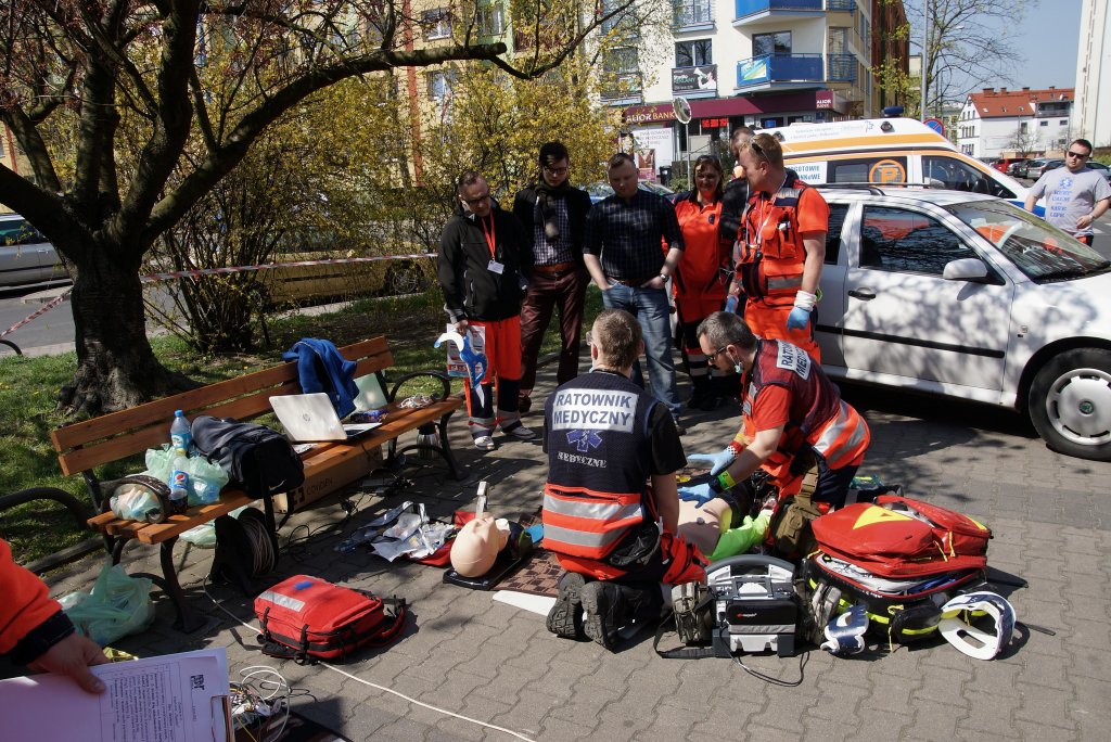 VII Mistrzostwa w Ratownictwie Medycznym