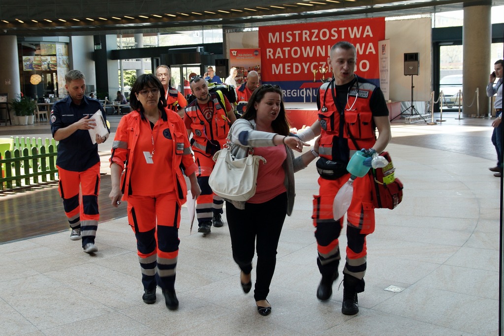 VII Mistrzostwa w Ratownictwie Medycznym