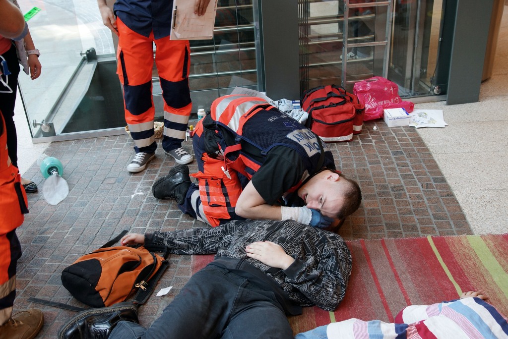 VII Mistrzostwa w Ratownictwie Medycznym