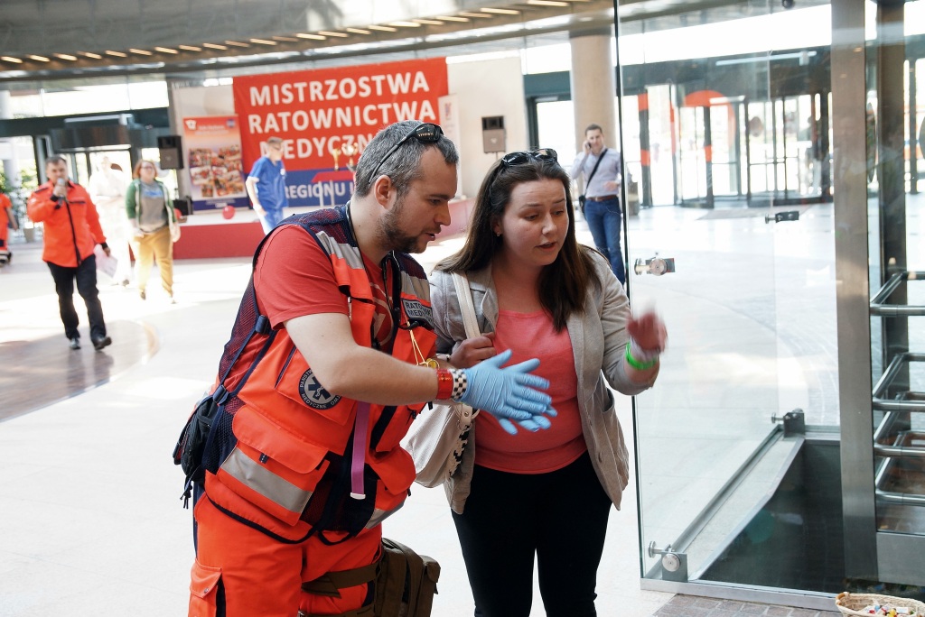 VII Mistrzostwa w Ratownictwie Medycznym