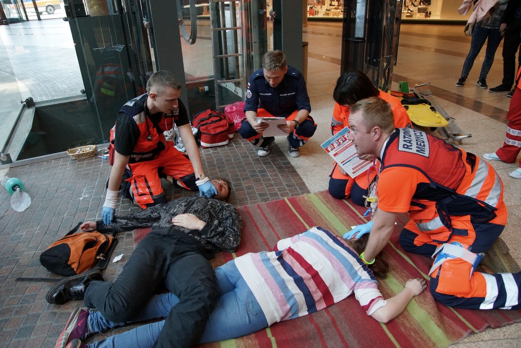 VII Mistrzostwa w Ratownictwie Medycznym