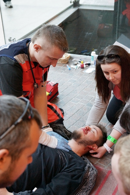 VII Mistrzostwa w Ratownictwie Medycznym