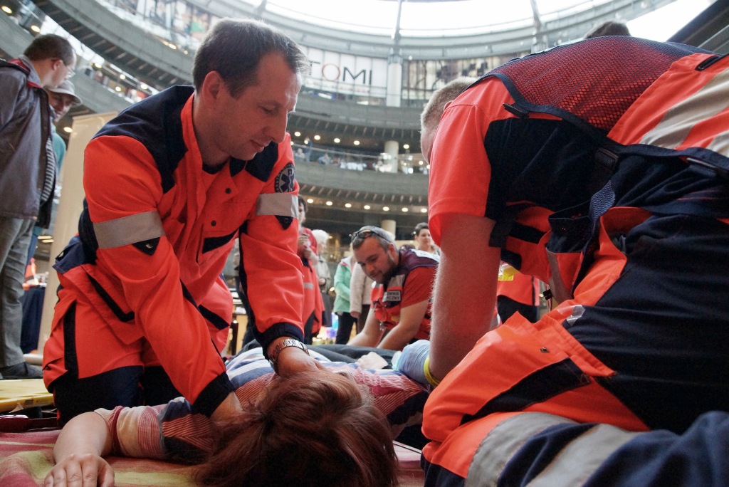 VII Mistrzostwa w Ratownictwie Medycznym