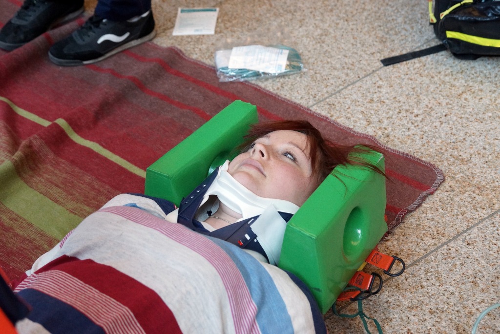 VII Mistrzostwa w Ratownictwie Medycznym