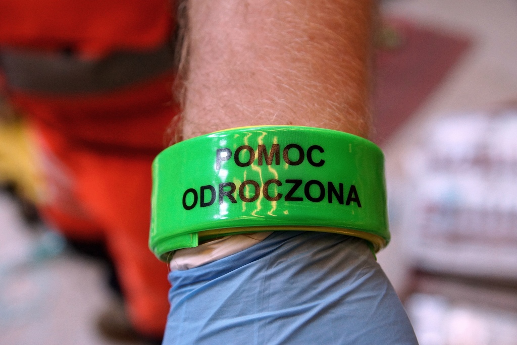 VII Mistrzostwa w Ratownictwie Medycznym