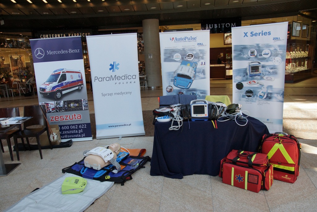 VII Mistrzostwa w Ratownictwie Medycznym