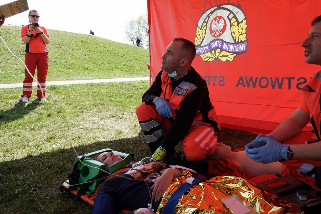 VII Mistrzostwa w Ratownictwie Medycznym