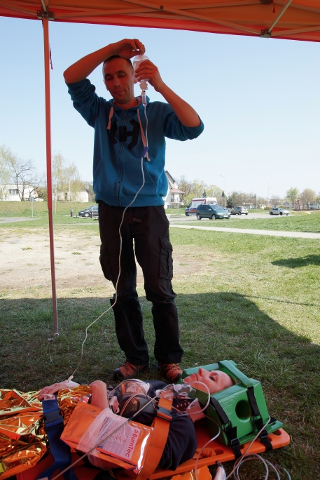 VII Mistrzostwa w Ratownictwie Medycznym