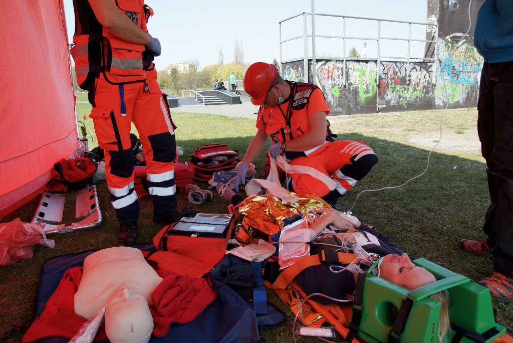 VII Mistrzostwa w Ratownictwie Medycznym