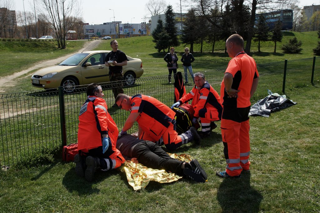 VII Mistrzostwa w Ratownictwie Medycznym