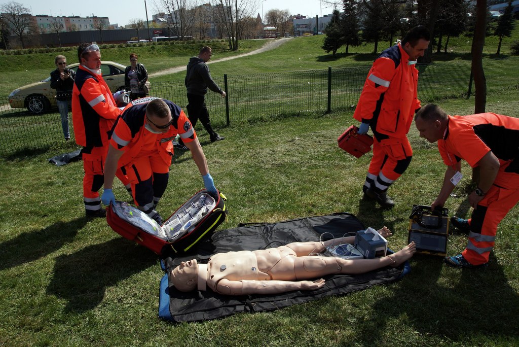 VII Mistrzostwa w Ratownictwie Medycznym