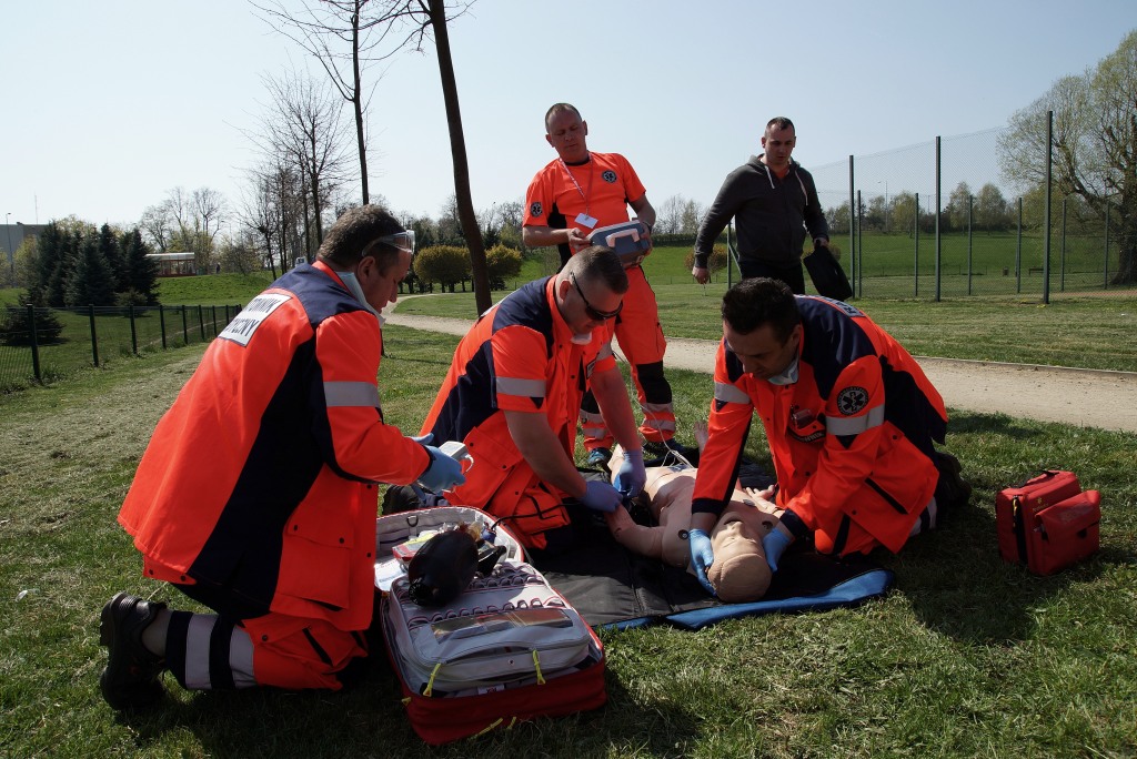 VII Mistrzostwa w Ratownictwie Medycznym