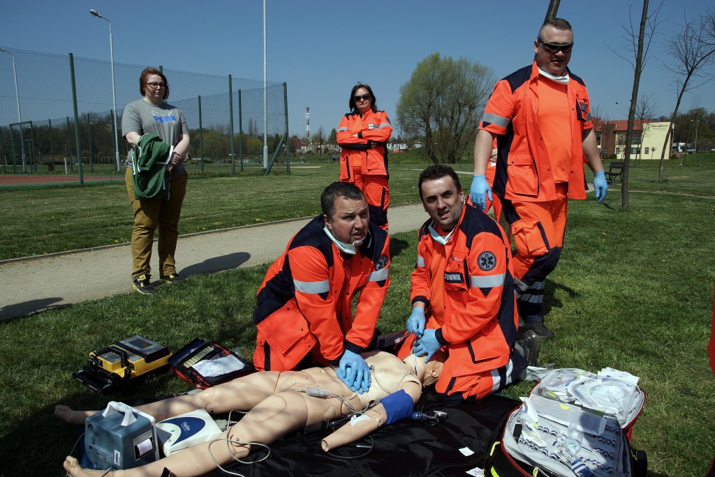 VII Mistrzostwa w Ratownictwie Medycznym