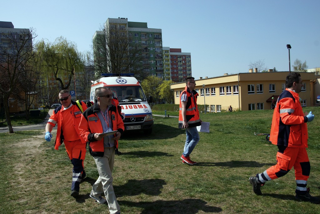 VII Mistrzostwa w Ratownictwie Medycznym