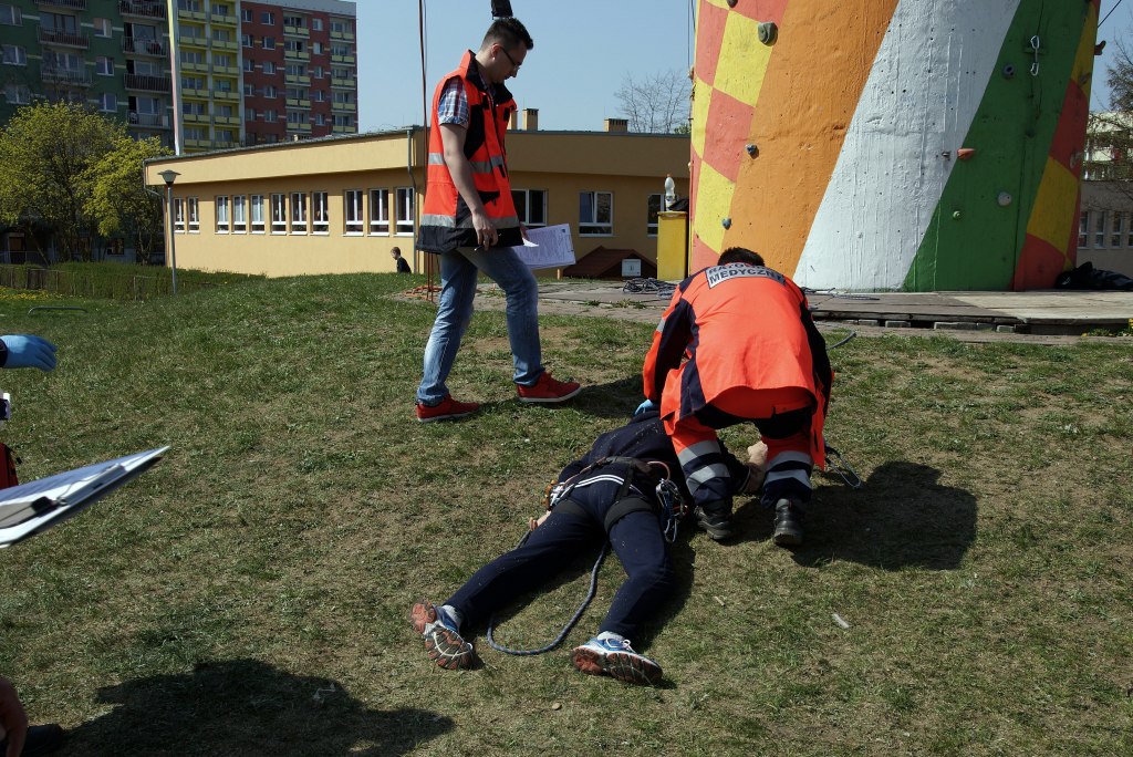 VII Mistrzostwa w Ratownictwie Medycznym