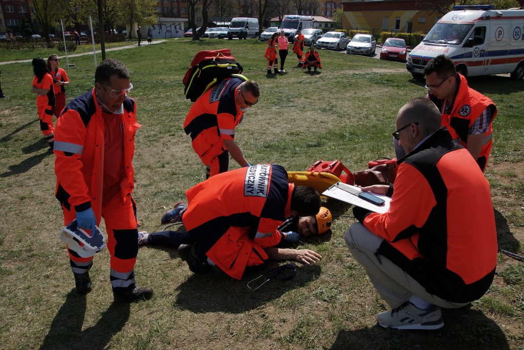 VII Mistrzostwa w Ratownictwie Medycznym