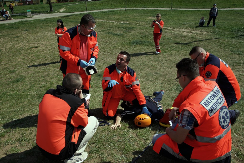 VII Mistrzostwa w Ratownictwie Medycznym