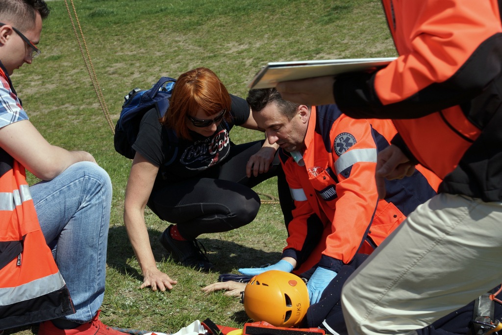 VII Mistrzostwa w Ratownictwie Medycznym