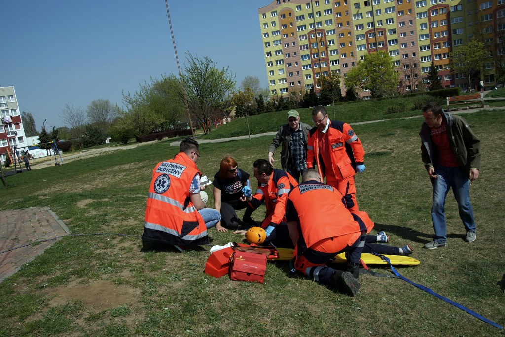 VII Mistrzostwa w Ratownictwie Medycznym