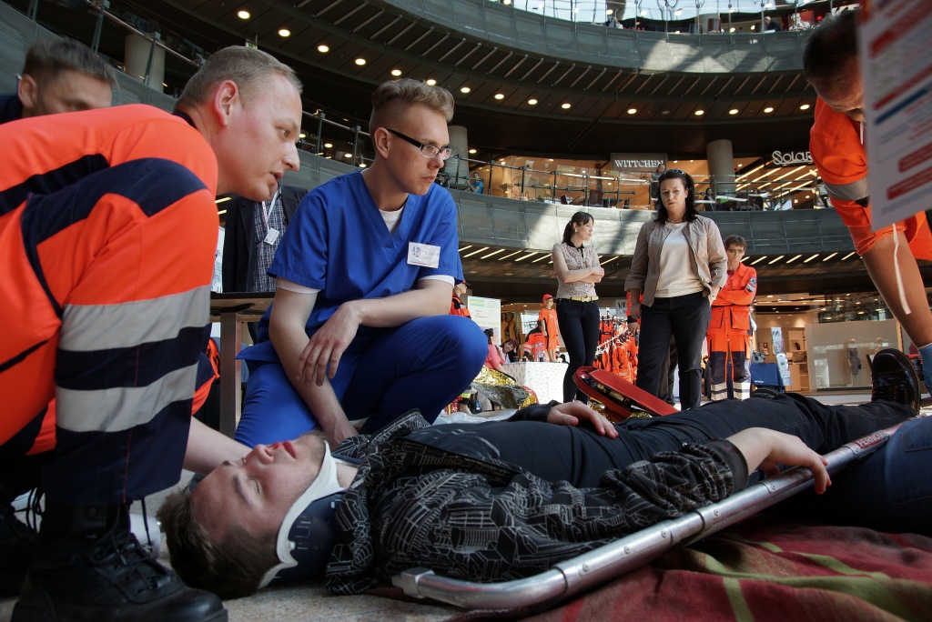 VII Mistrzostwa w Ratownictwie Medycznym