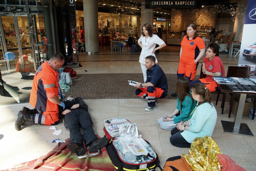 VII Mistrzostwa w Ratownictwie Medycznym