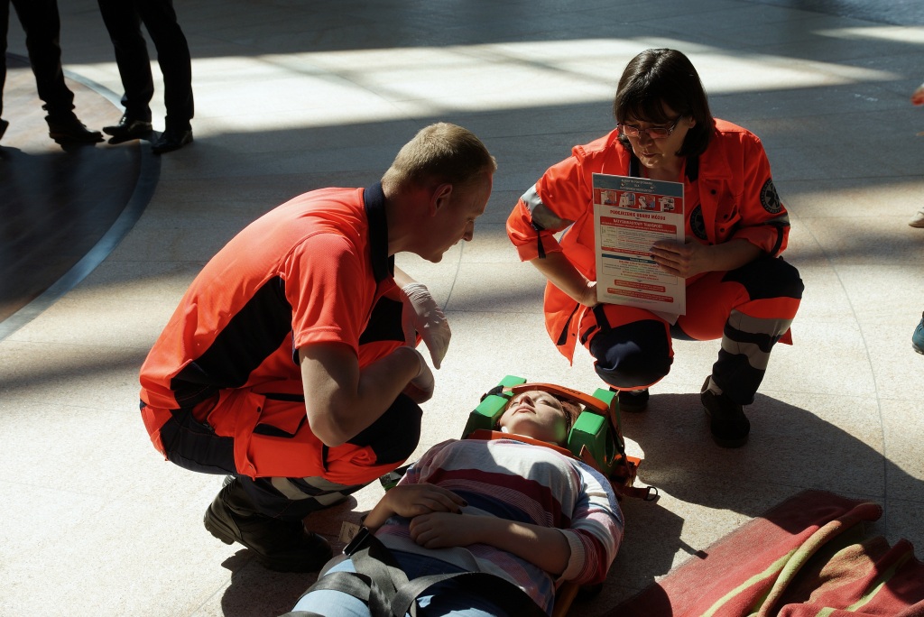 VII Mistrzostwa w Ratownictwie Medycznym