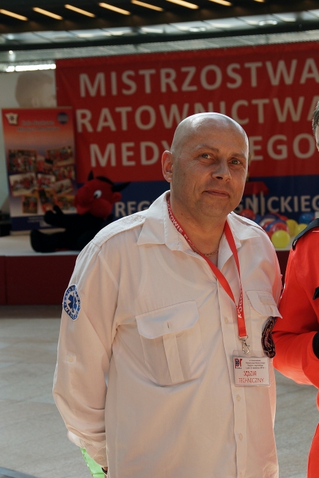 VII Mistrzostwa w Ratownictwie Medycznym