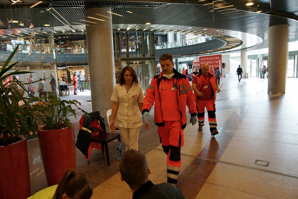 VII Mistrzostwa w Ratownictwie Medycznym