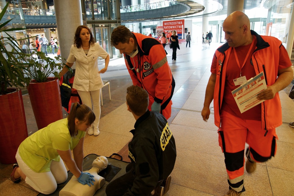 VII Mistrzostwa w Ratownictwie Medycznym