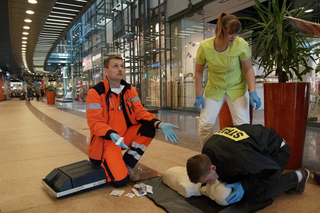 VII Mistrzostwa w Ratownictwie Medycznym