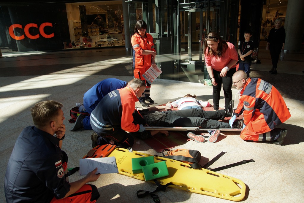 VII Mistrzostwa w Ratownictwie Medycznym