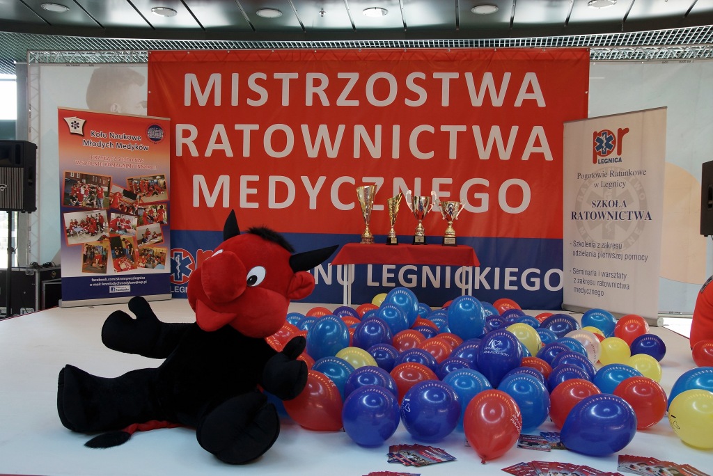 VII Mistrzostwa w Ratownictwie Medycznym