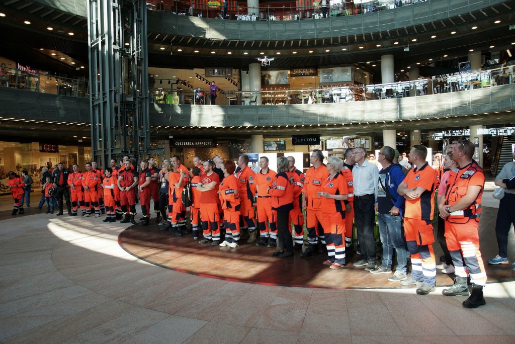 VII Mistrzostwa w Ratownictwie Medycznym