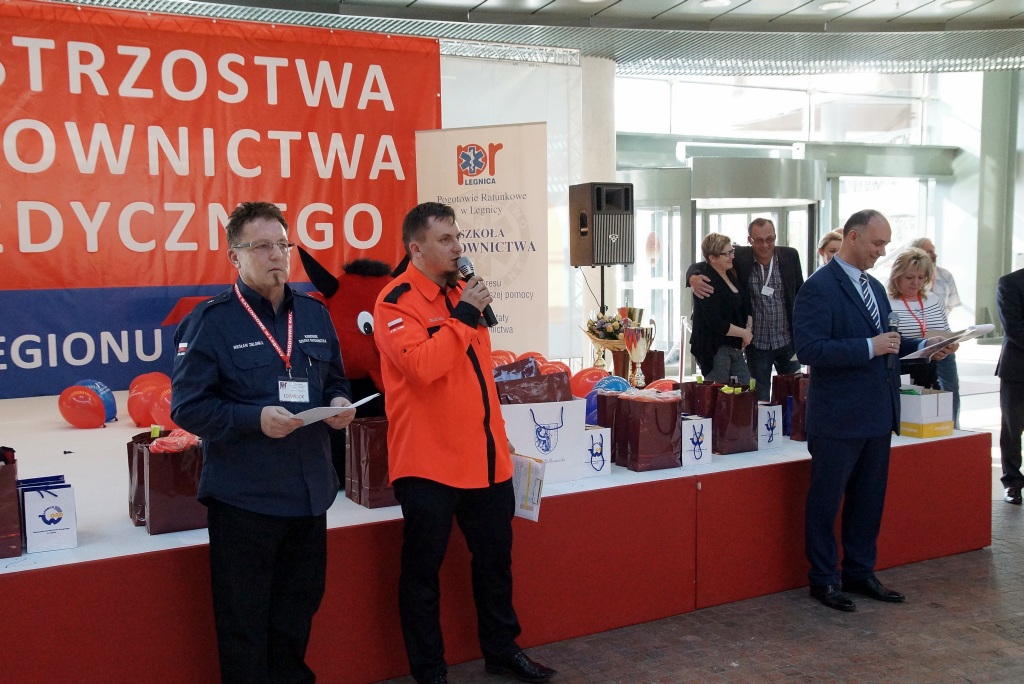 VII Mistrzostwa w Ratownictwie Medycznym