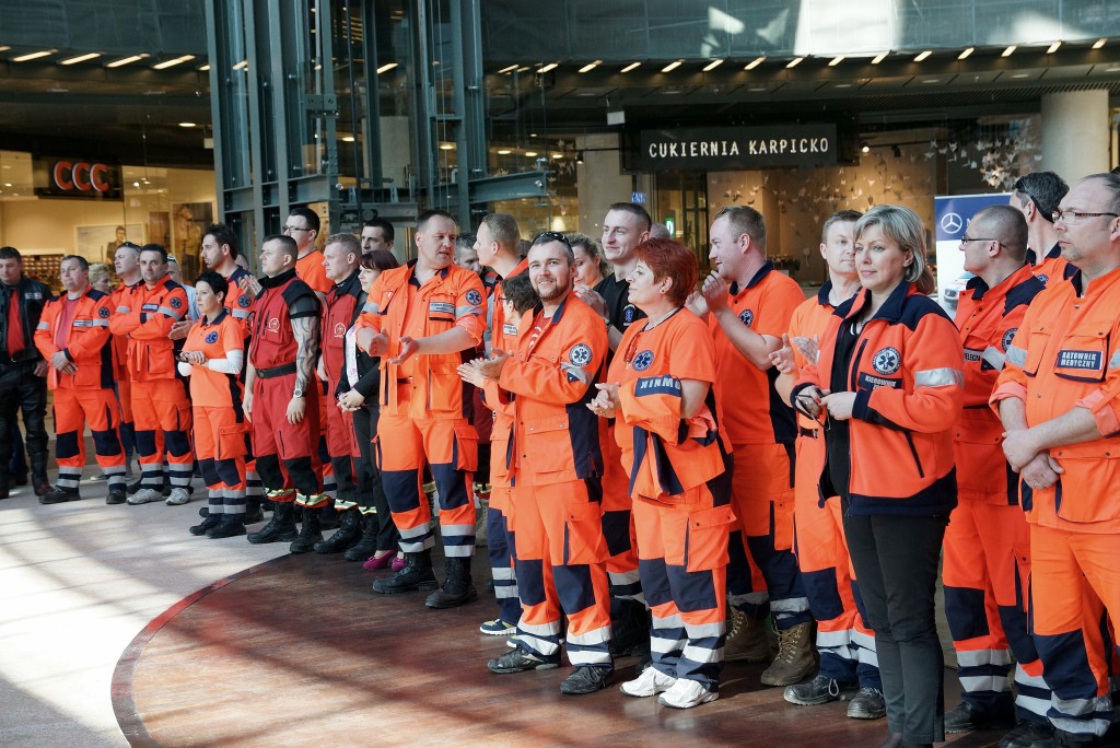 VII Mistrzostwa w Ratownictwie Medycznym