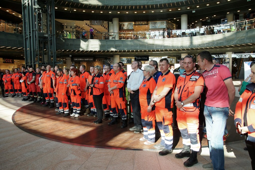 VII Mistrzostwa w Ratownictwie Medycznym