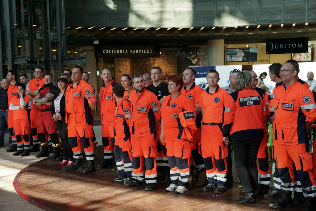 VII Mistrzostwa w Ratownictwie Medycznym